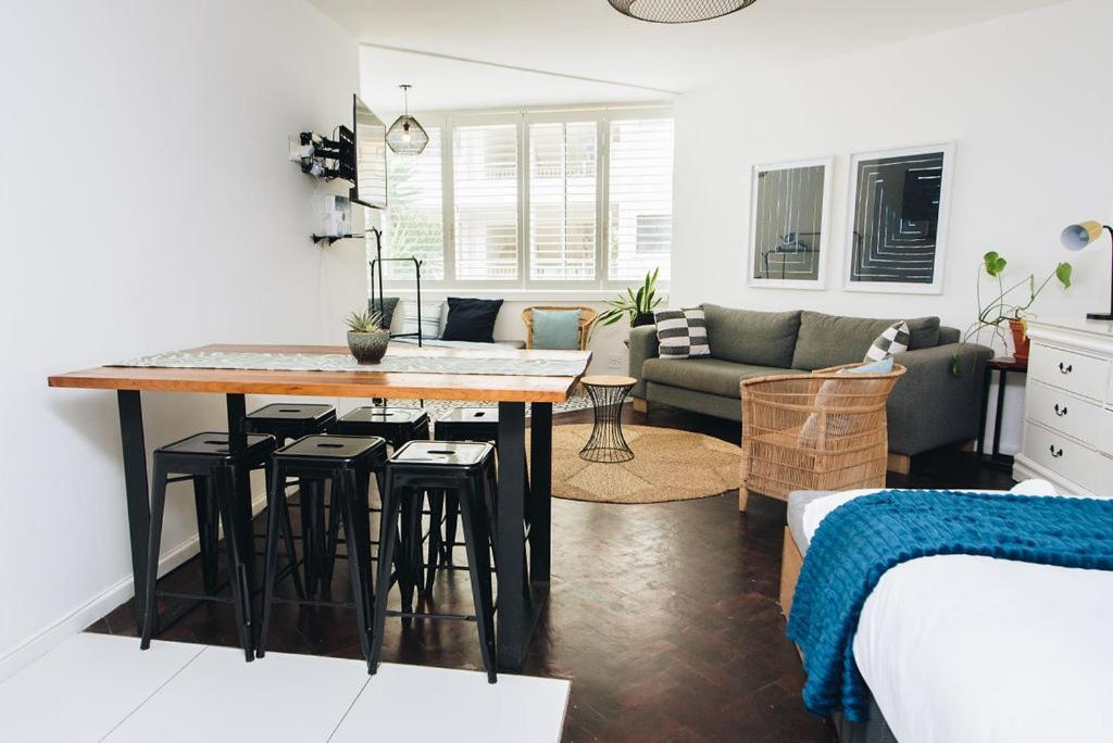 New! Blue Waters Beachside 50m Sea Apartment Cape Town