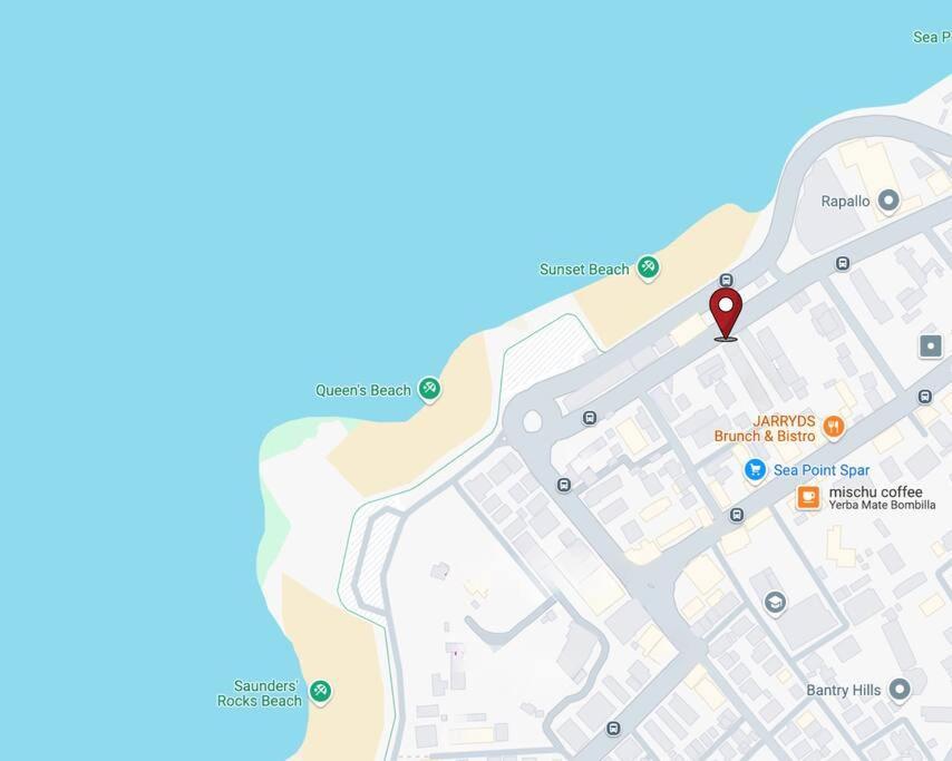 Apartment New! Blue Waters Beachside 50m Sea Cape Town