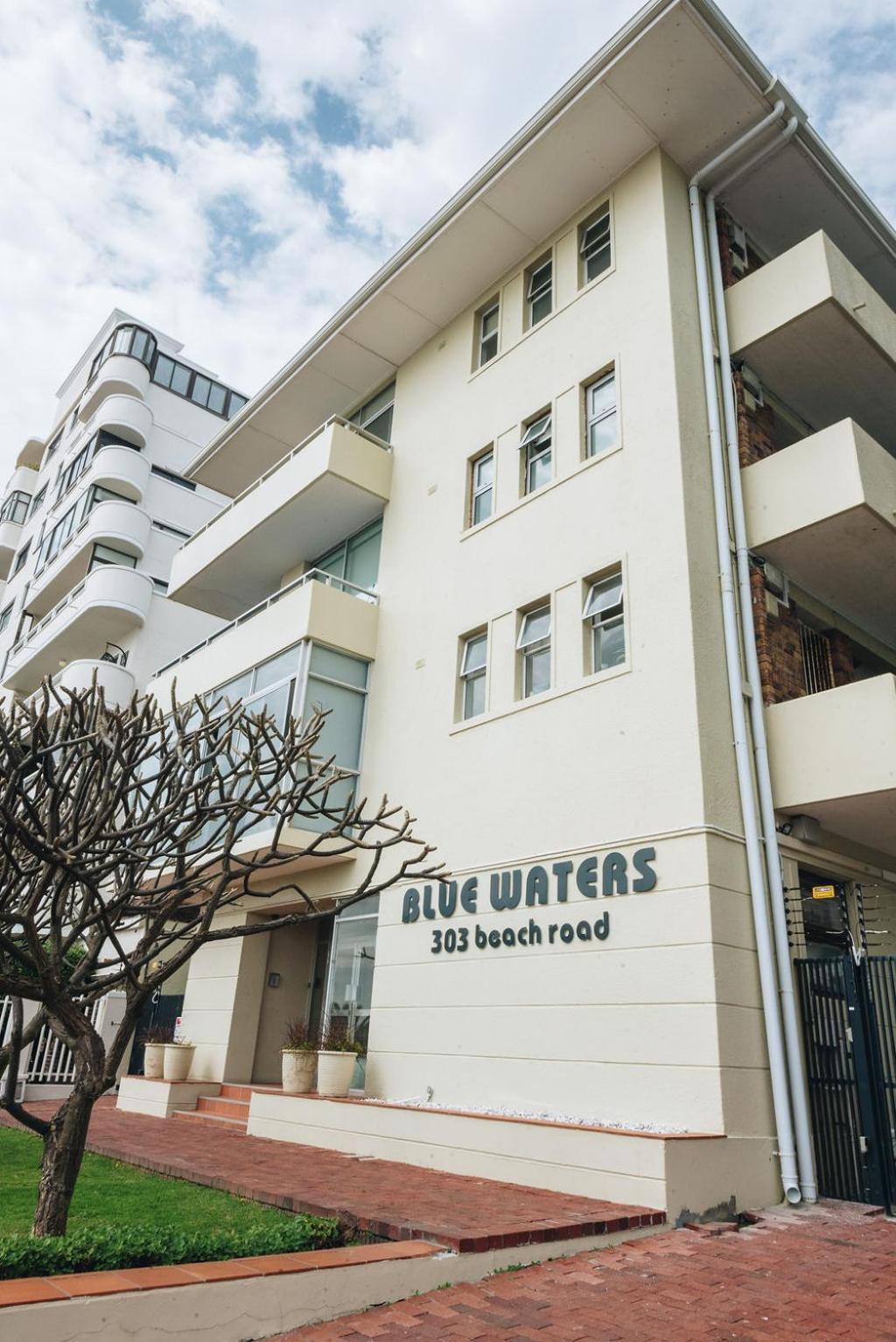 Apartment New! Blue Waters Beachside 50m Sea Cape Town
