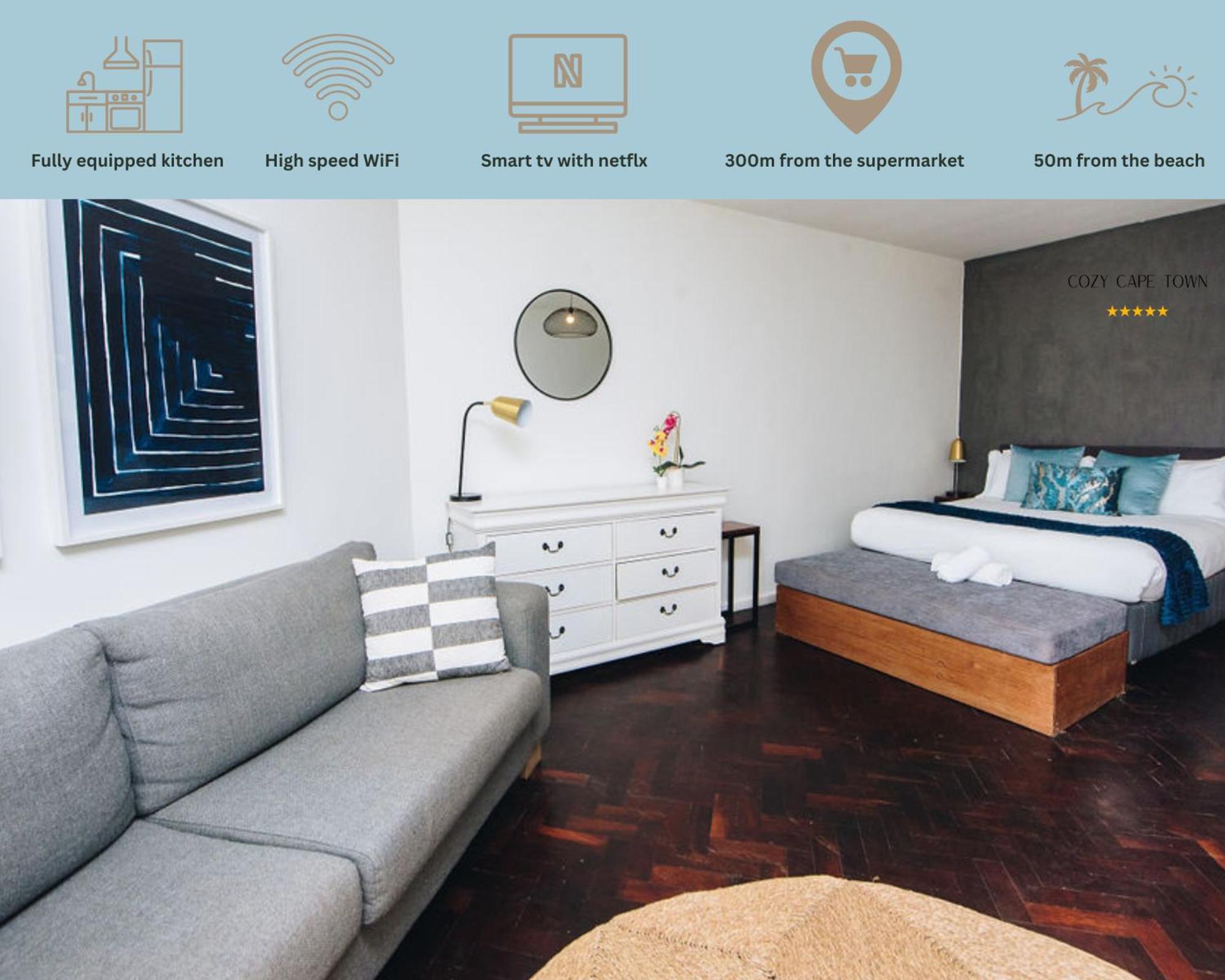 Apartment New! Blue Waters Beachside 50m Sea *