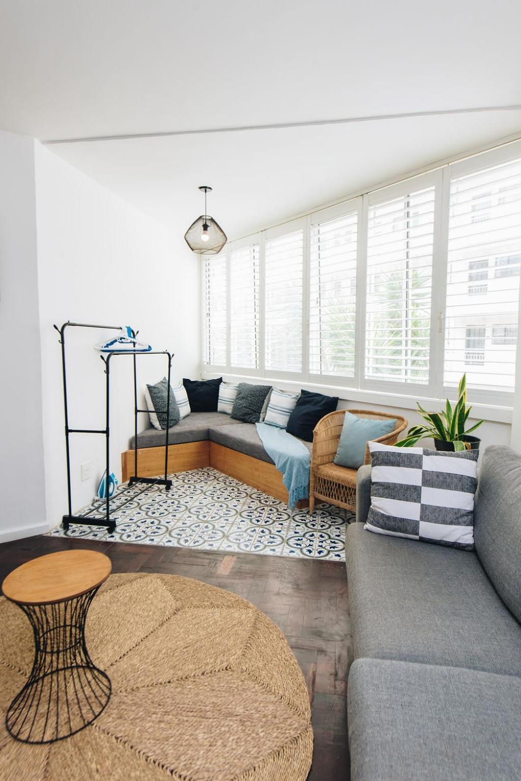 Apartment New! Blue Waters Beachside 50m Sea Cape Town