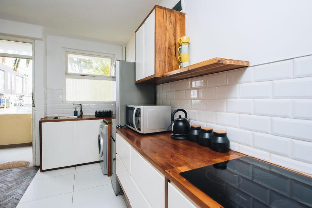 New! Blue Waters Beachside 50m Sea Cape Town