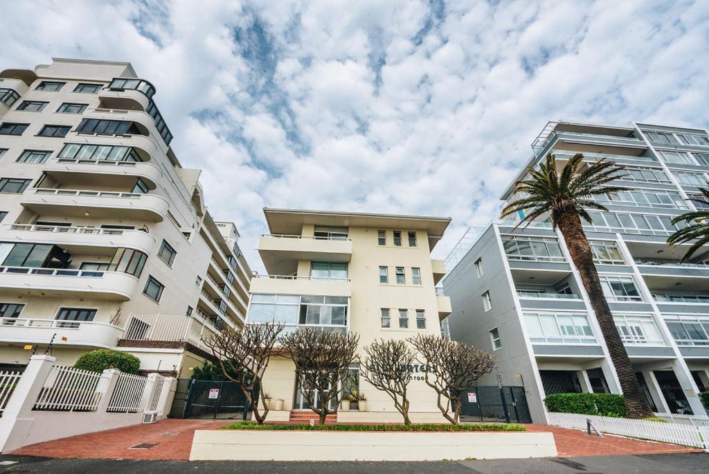 Apartment New! Blue Waters Beachside 50m Sea Cape Town