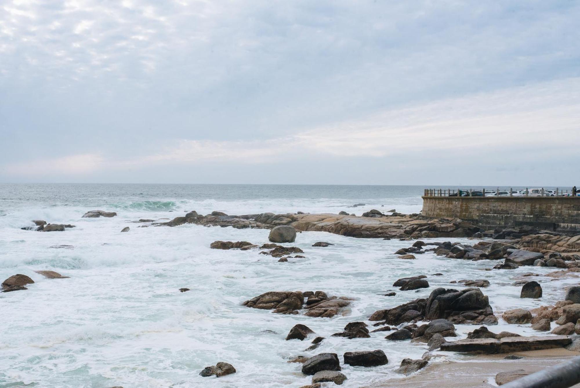 New! Blue Waters Beachside 50m Sea * Cape Town